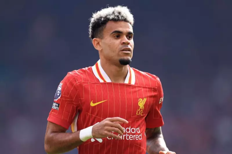لويس دياز لاعب ليفربول لويس دياز لاعب ليفربول